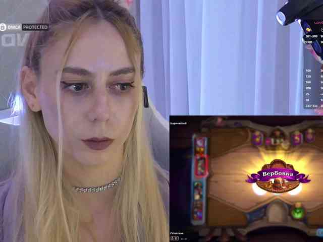 ballerina_capuchina webcam