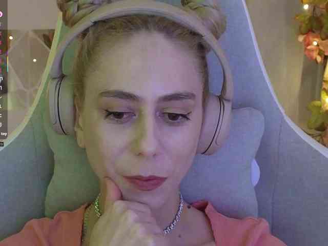 ballerina_capuchina webcam