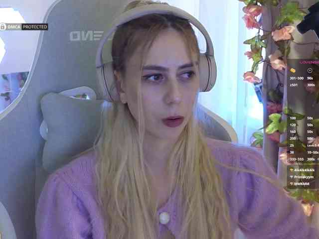 ballerina_capuchina webcam