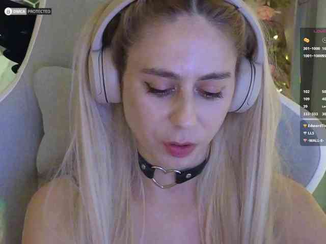 ballerina_capuchina webcam