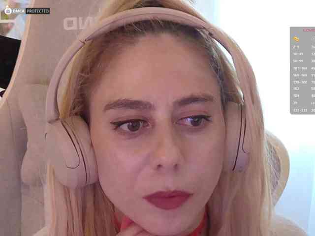 ballerina_capuchina webcam