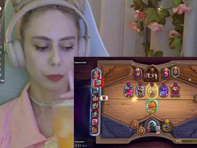 ballerina_capuchina webcam