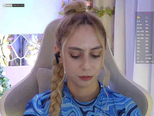 ballerina_capuchina webcam