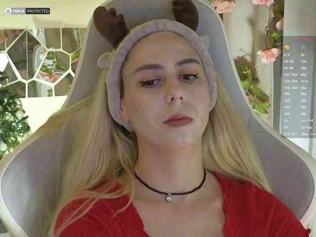 ballerina_capuchina webcam