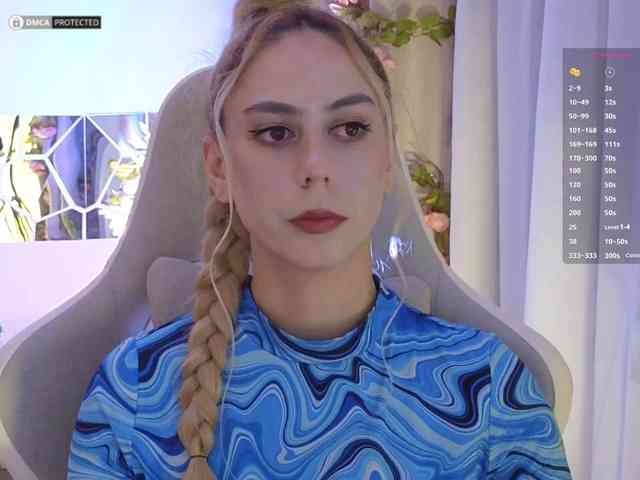 ballerina_capuchina webcam