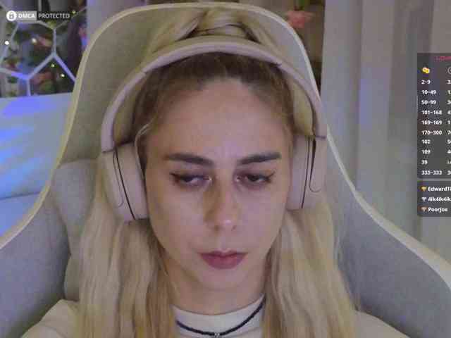ballerina_capuchina webcam
