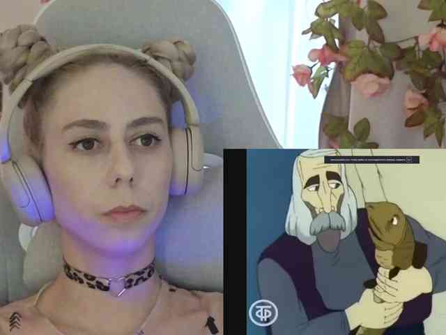 ballerina_capuchina webcam