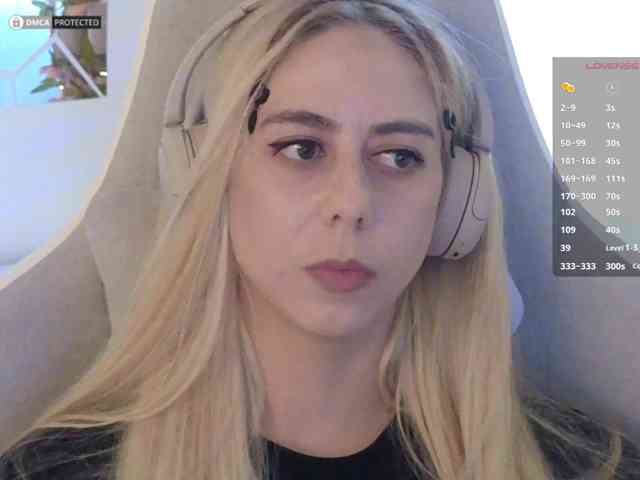 ballerina_capuchina webcam