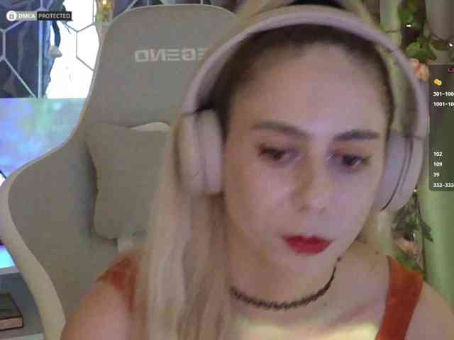 ballerina_capuchina webcam