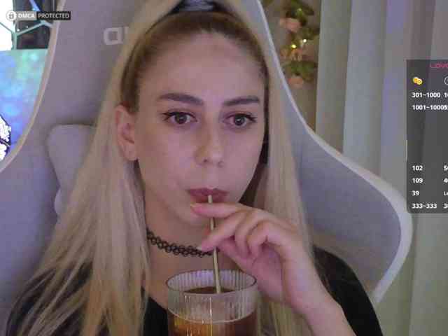 ballerina_capuchina webcam