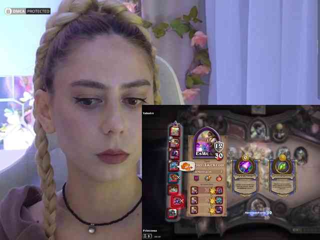 ballerina_capuchina webcam