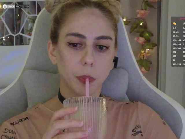 ballerina_capuchina webcam