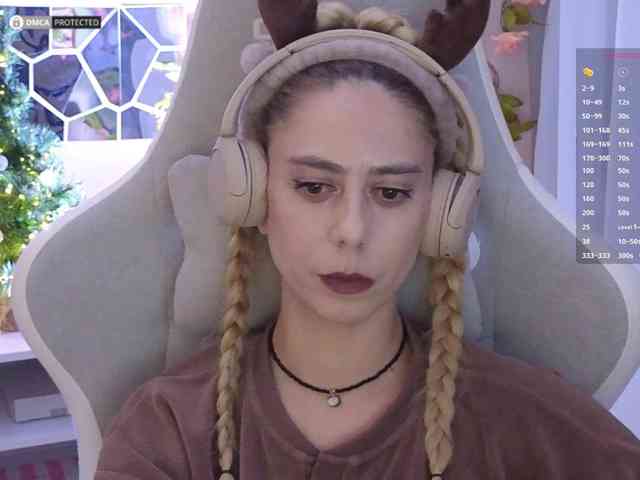 ballerina_capuchina webcam