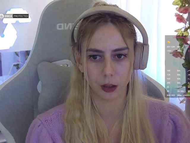 ballerina_capuchina webcam