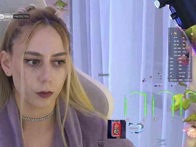 ballerina_capuchina webcam