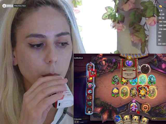 ballerina_capuchina webcam