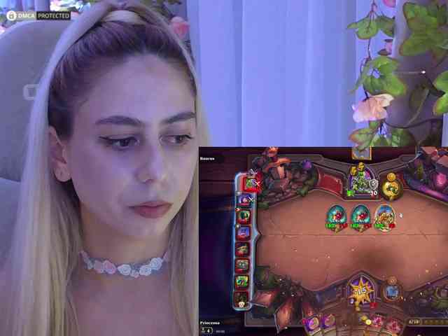 ballerina_capuchina webcam