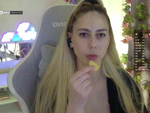 ballerina_capuchina webcam