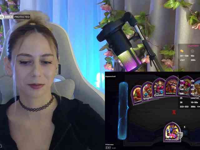 ballerina_capuchina webcam