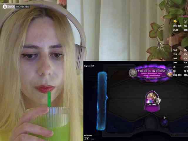 ballerina_capuchina webcam