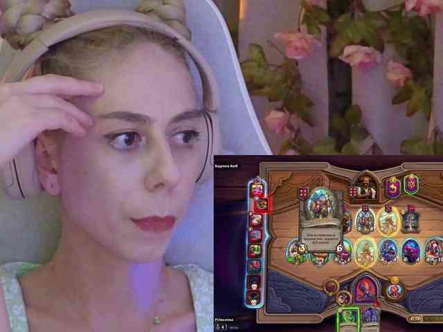 ballerina_capuchina webcam
