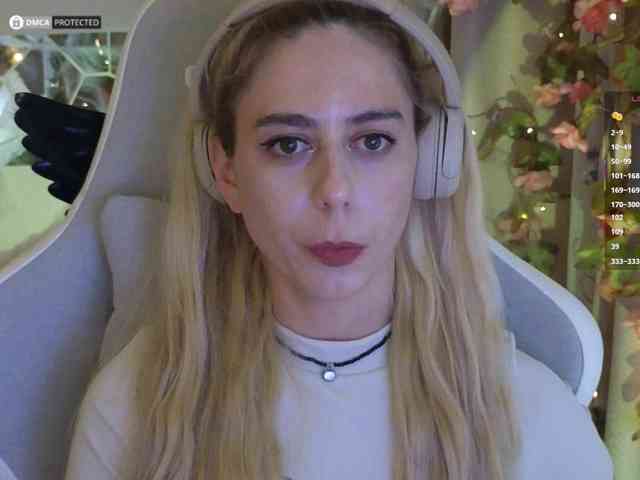 ballerina_capuchina webcam