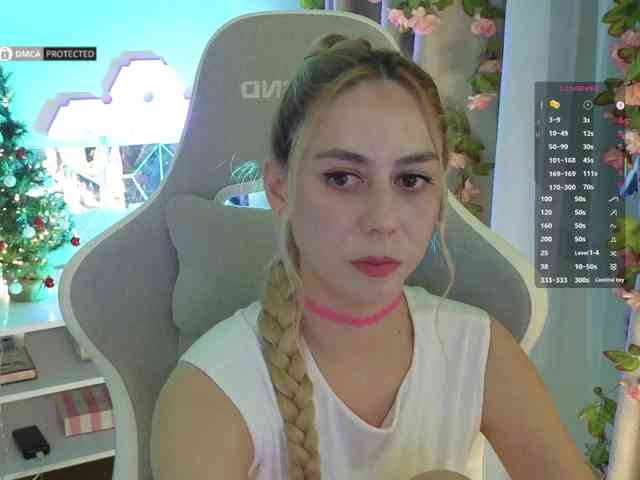 ballerina_capuchina webcam