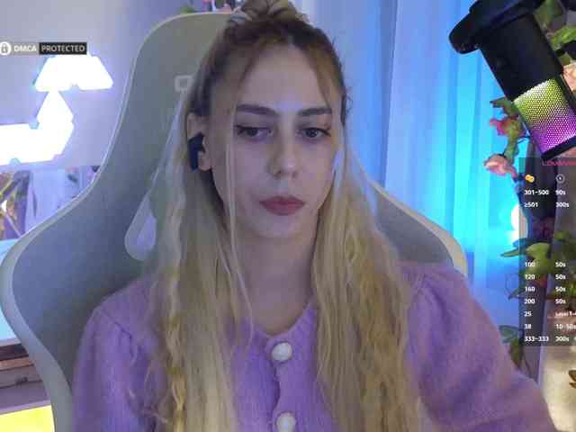 ballerina_capuchina webcam