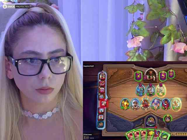 ballerina_capuchina webcam