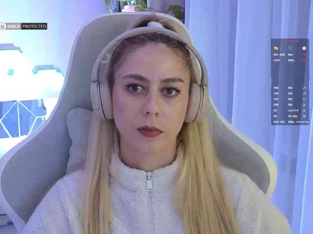 ballerina_capuchina webcam