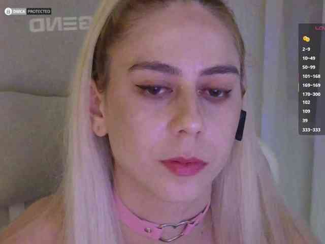 ballerina_capuchina webcam