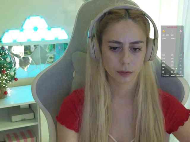 ballerina_capuchina webcam