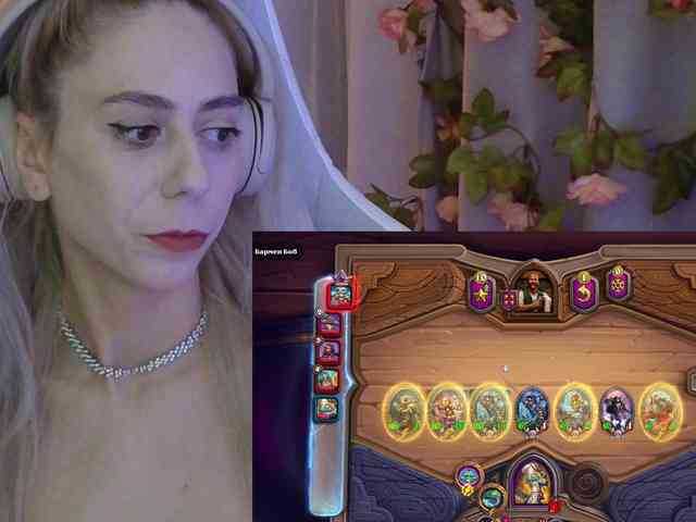 ballerina_capuchina webcam