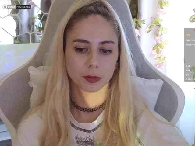 ballerina_capuchina webcam