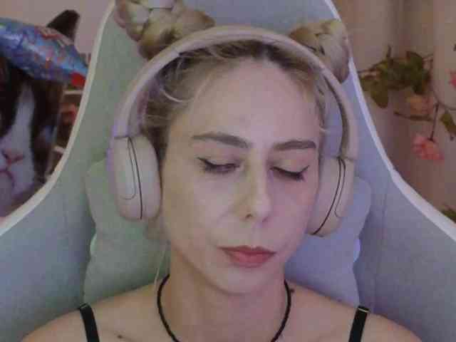 ballerina_capuchina webcam