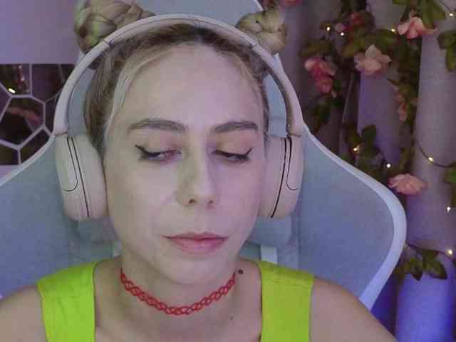 ballerina_capuchina webcam
