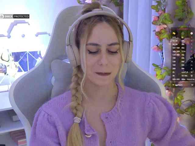 ballerina_capuchina webcam