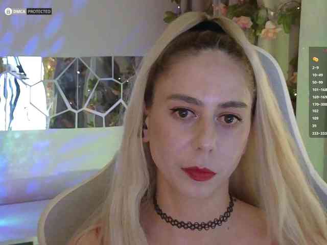 ballerina_capuchina webcam