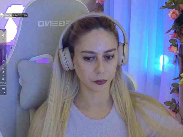 ballerina_capuchina webcam