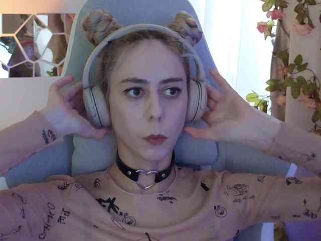 ballerina_capuchina webcam