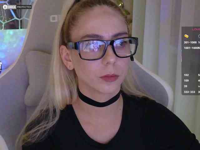 ballerina_capuchina webcam
