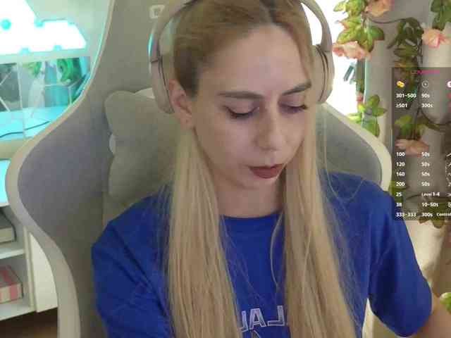 ballerina_capuchina webcam