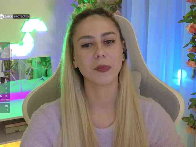 ballerina_capuchina webcam