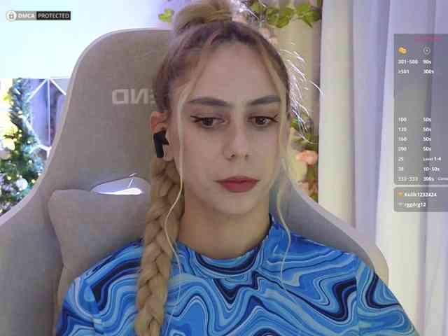 ballerina_capuchina webcam