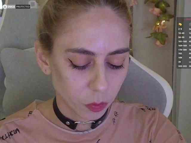 ballerina_capuchina webcam