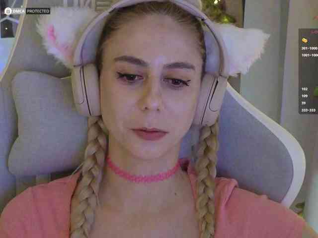 ballerina_capuchina webcam