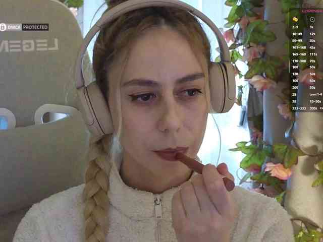 ballerina_capuchina webcam