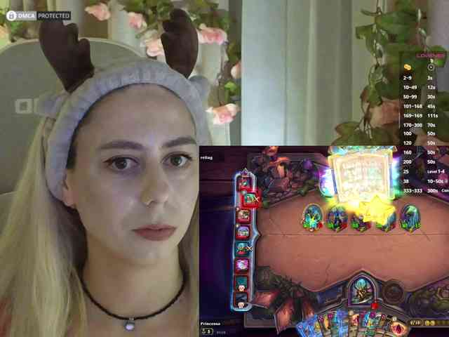 ballerina_capuchina webcam