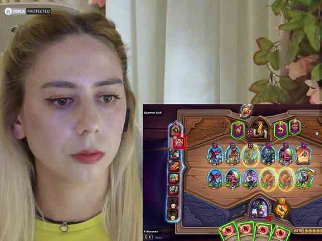 ballerina_capuchina webcam