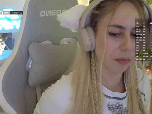 ballerina_capuchina webcam